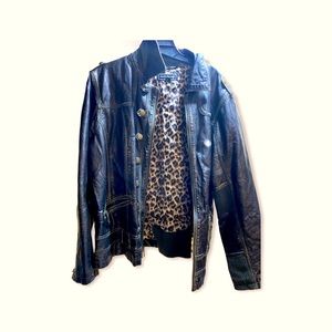 Artifacts Bomber Jacket